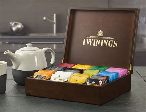 twinings tea selection box